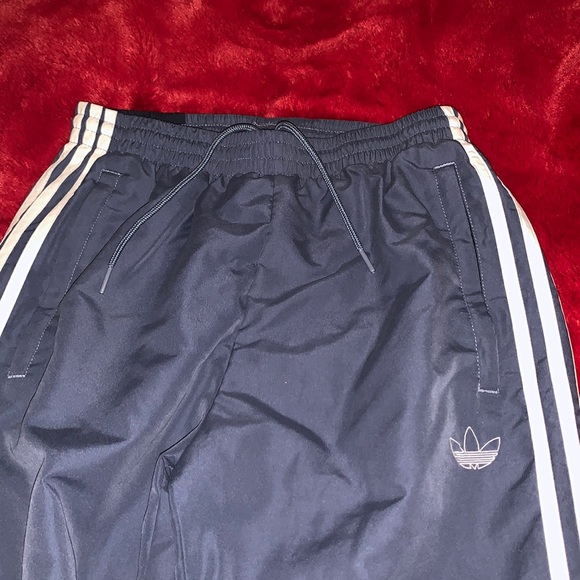 Adidas Grey Jogger Pant - Picture 3 of 5